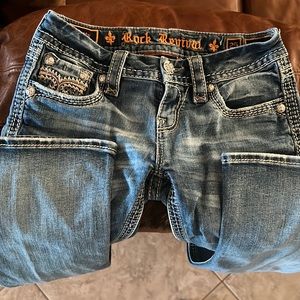 Rock Revival “Betty” woman’s jeans